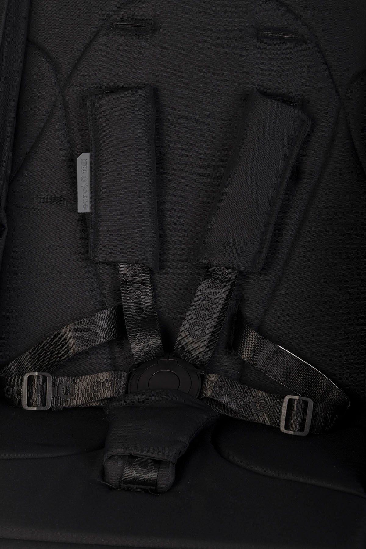 EasyGo Trix sport babakocsi – Ebony Black