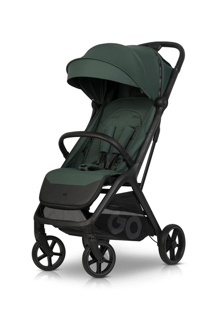 EasyGo Trix sport babakocsi – Sage Green