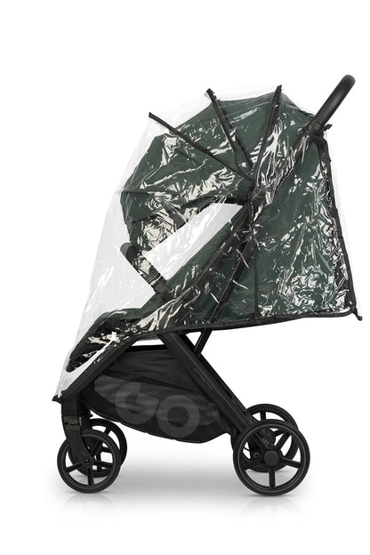 EasyGo Trix sport babakocsi – Sage Green