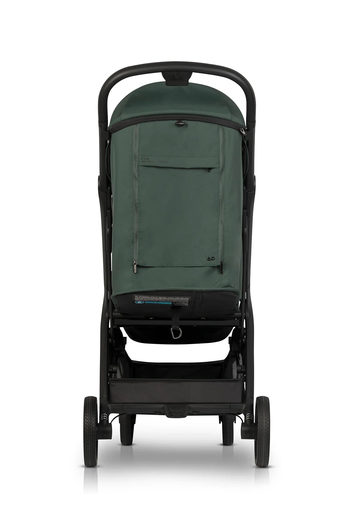 EasyGo Trix sport babakocsi – Sage Green