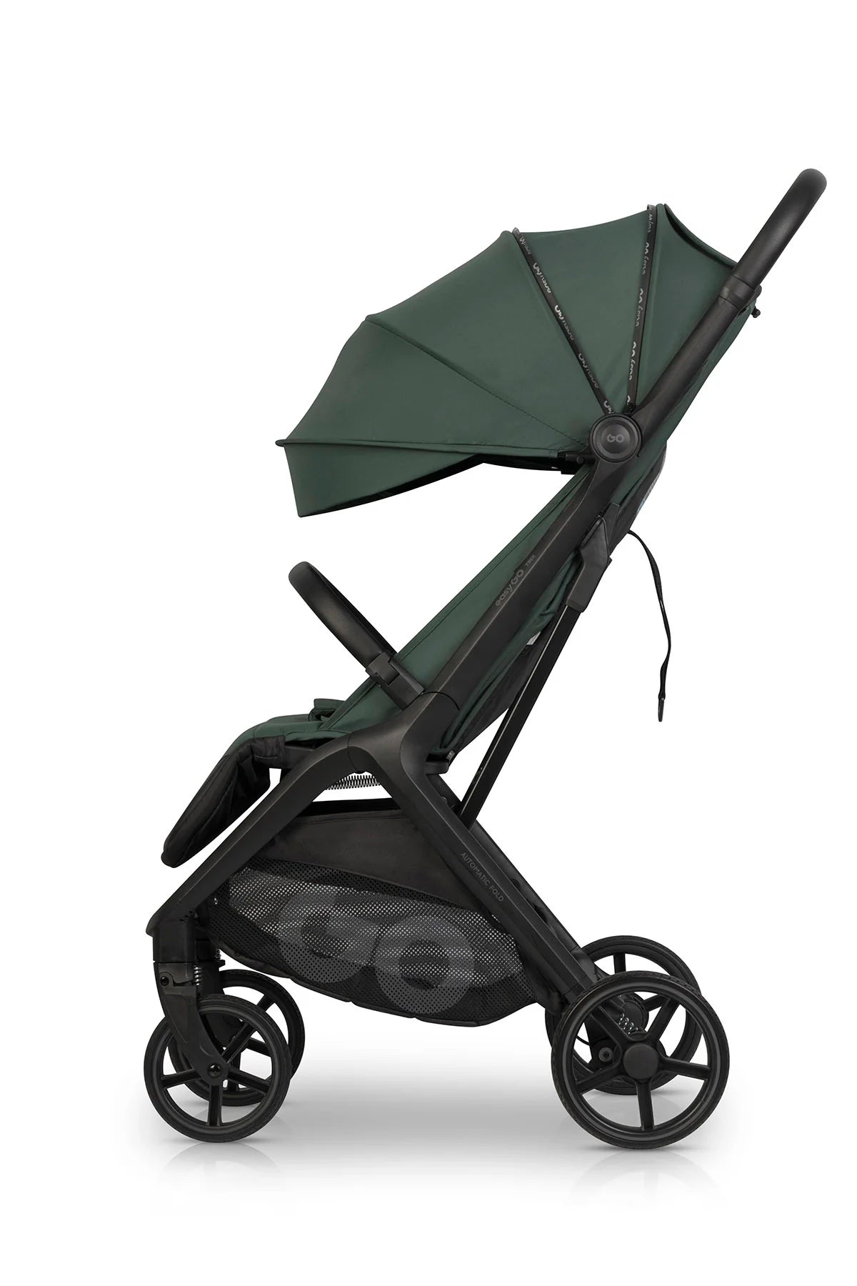 EasyGo Trix sport babakocsi – Sage Green