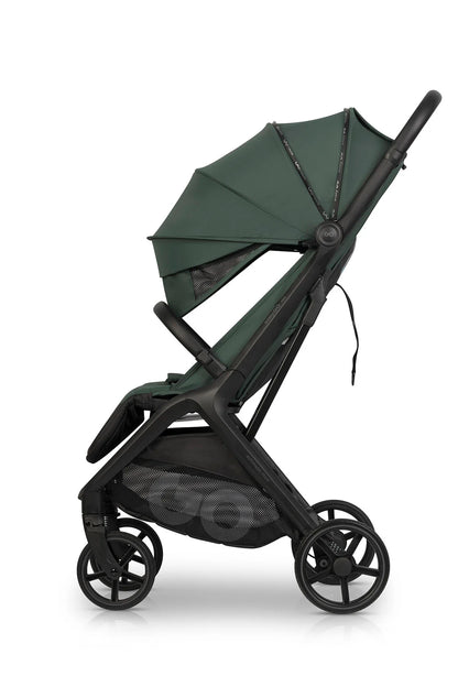 EasyGo Trix sport babakocsi – Sage Green