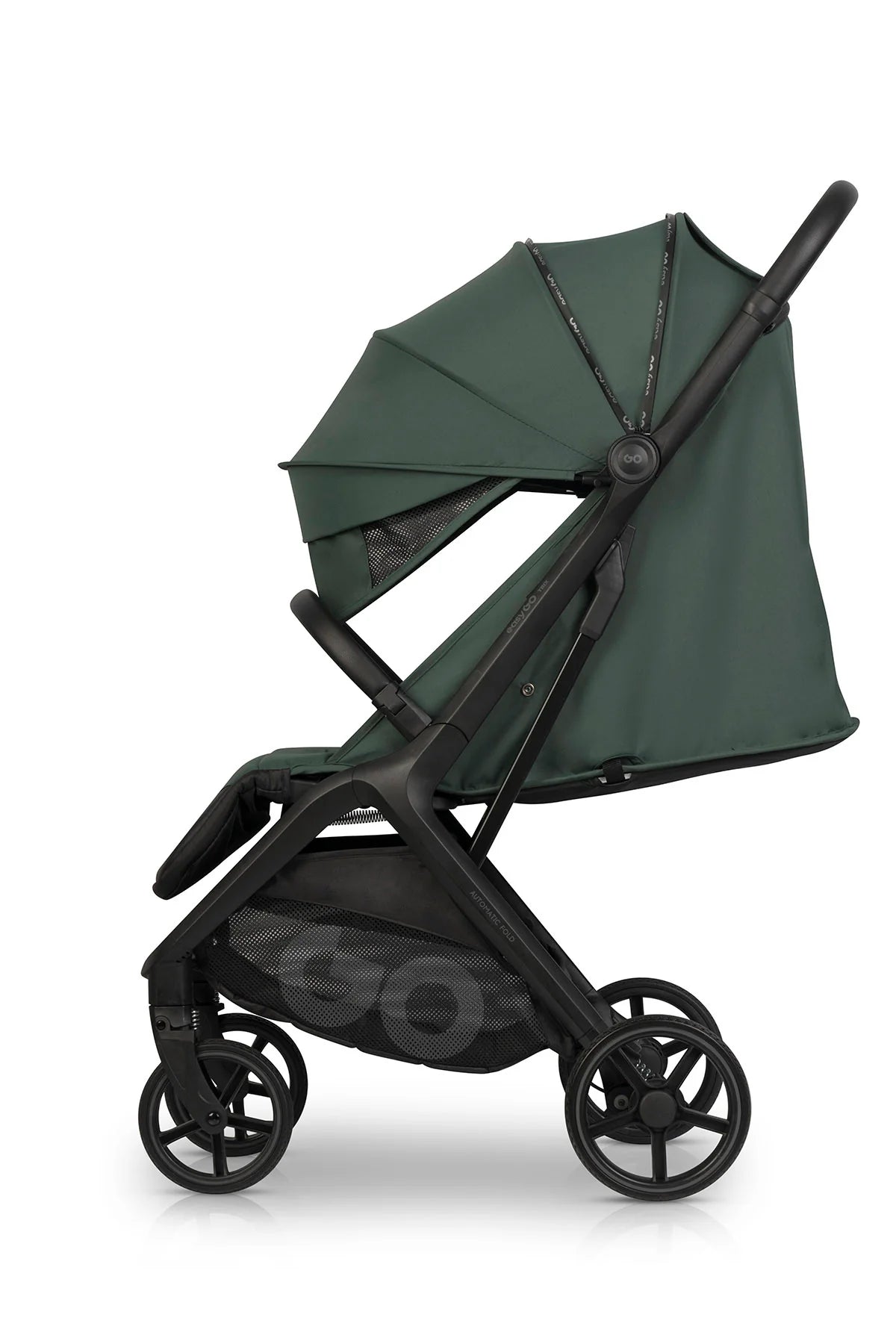 EasyGo Trix sport babakocsi – Sage Green