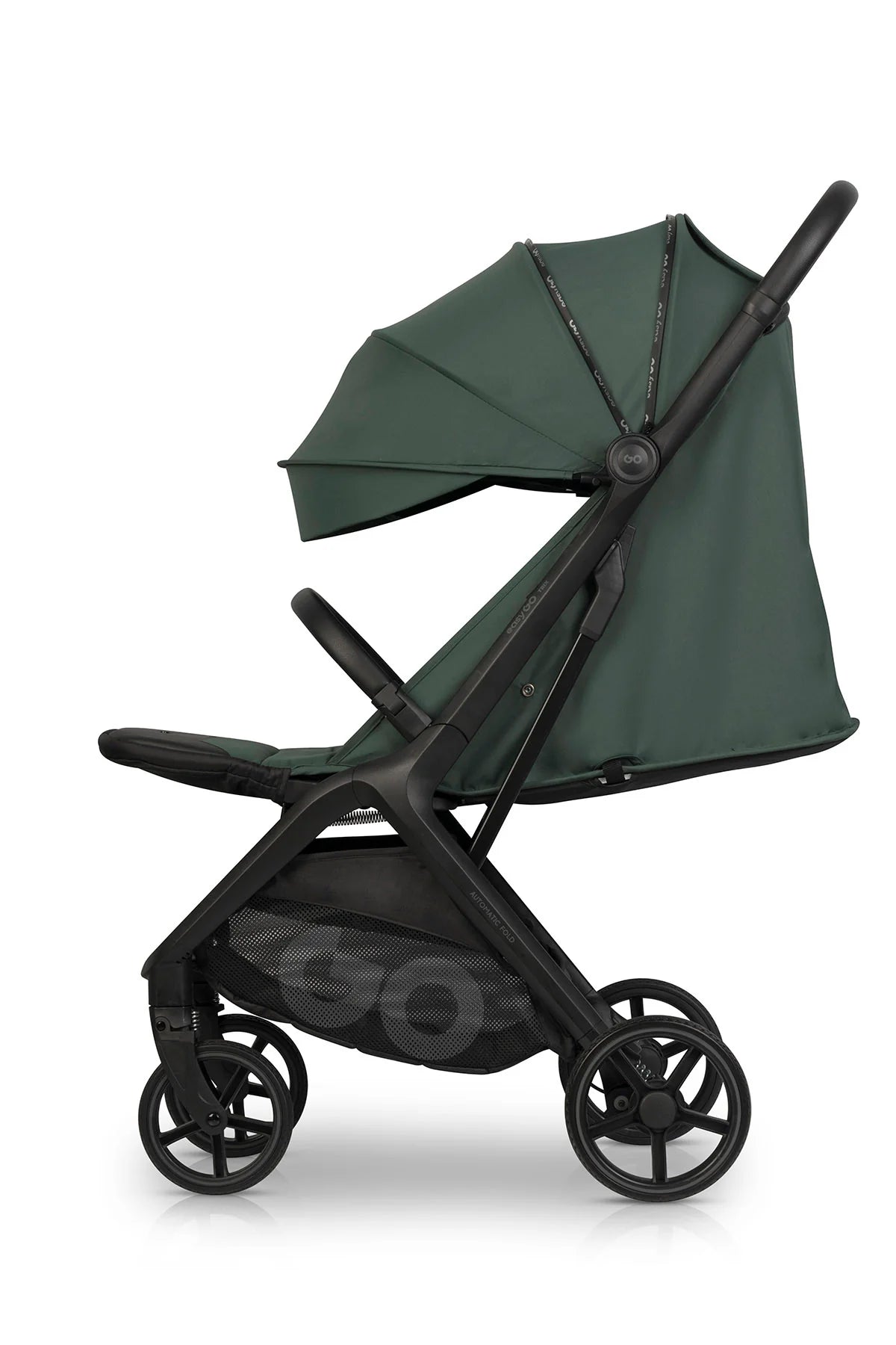 EasyGo Trix sport babakocsi – Sage Green