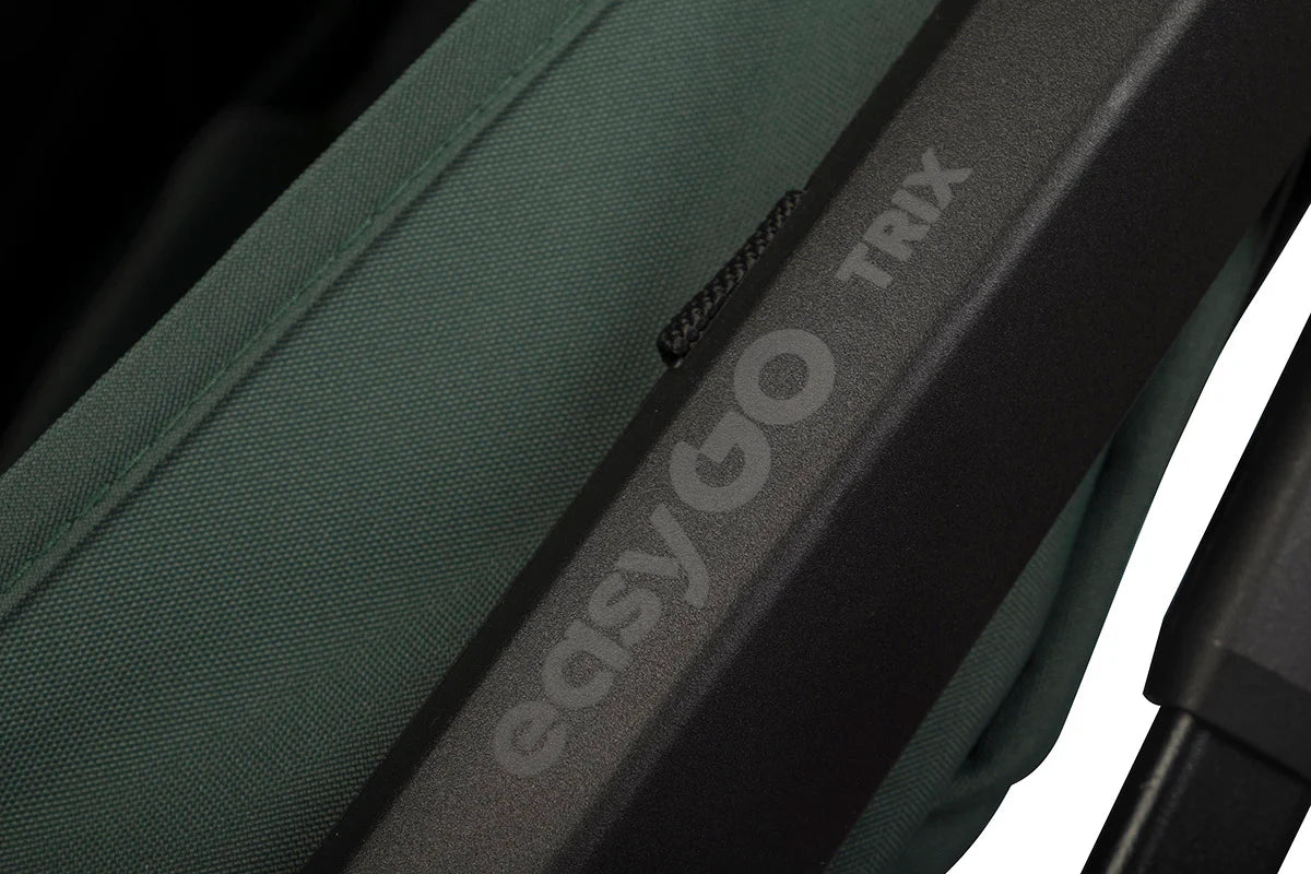 EasyGo Trix sport babakocsi – Sage Green