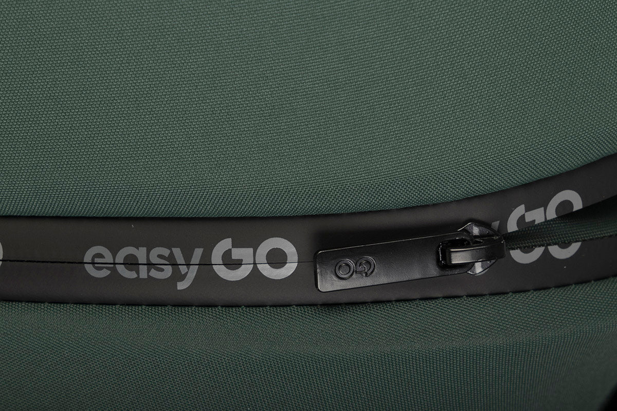 EasyGo Trix sport babakocsi – Sage Green