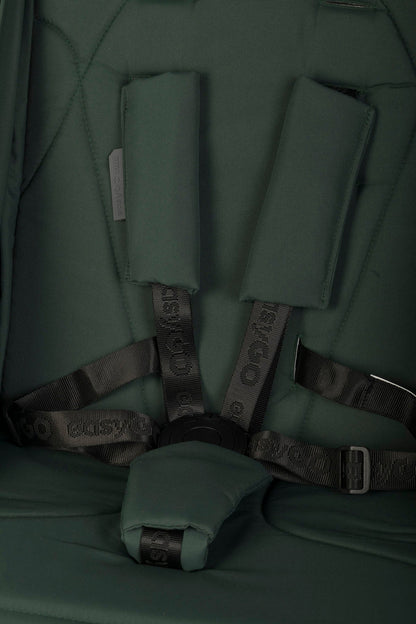 EasyGo Trix sport babakocsi – Sage Green