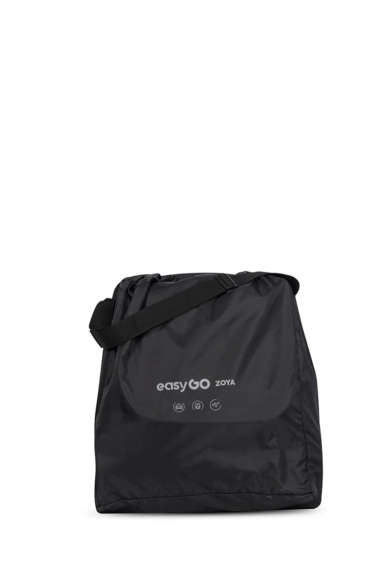 EasyGo Zoya mózeskosár – Ebony Black