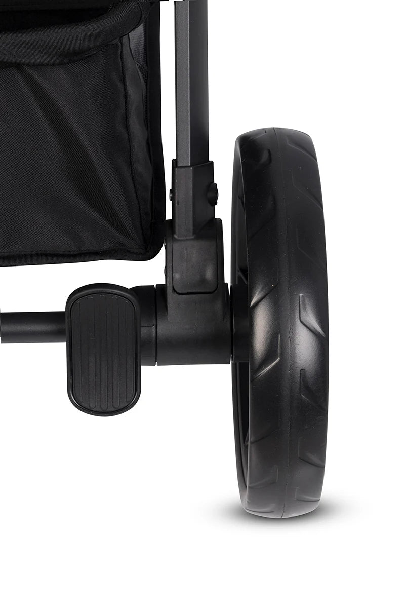 EasyGo Zoya 2in1 babakocsi – Golden Beige