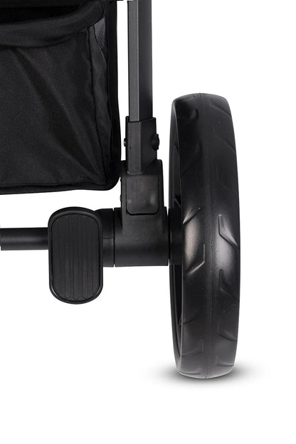 EasyGo Zoya 2in1 babakocsi – Golden Beige