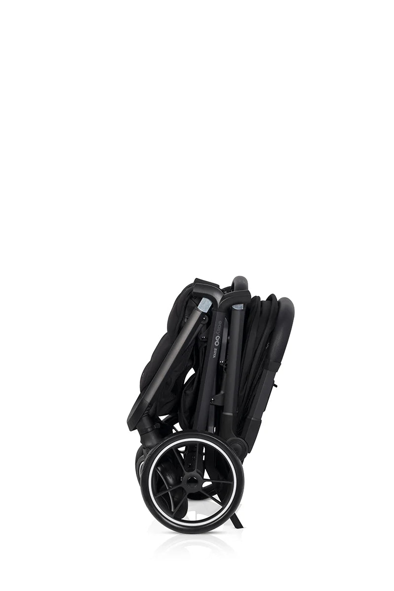 EasyGo Zoya 2in1 babakocsi táskával – Ebony Black