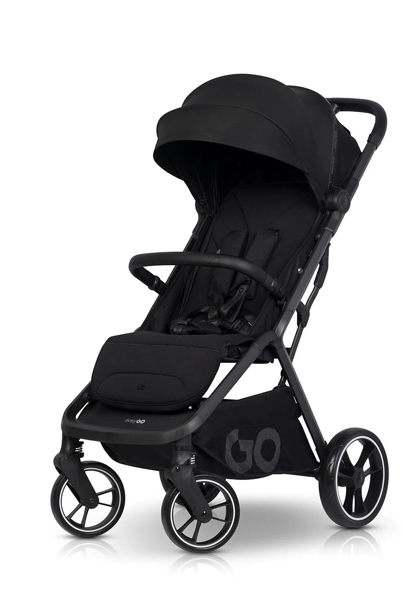 EasyGo Zoya 2in1 babakocsi – Ebony Black