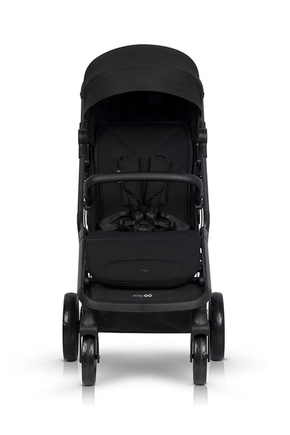 EasyGo Zoya 2in1 babakocsi táskával – Ebony Black