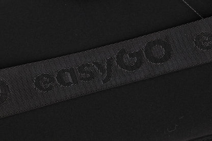 EasyGo Zoya 2in1 babakocsi táskával – Ebony Black