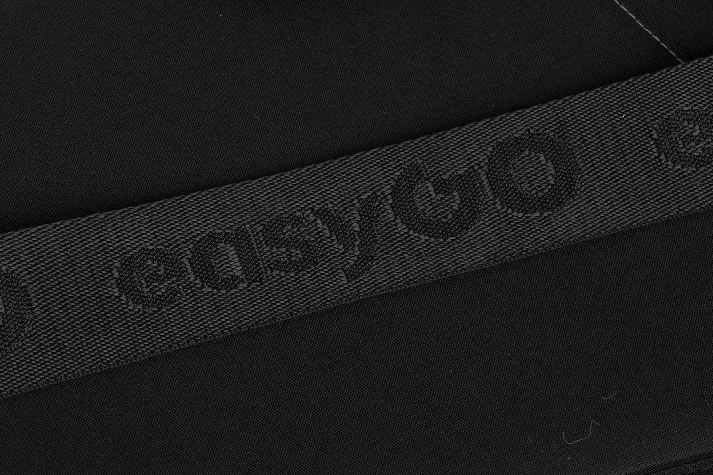 EasyGo Zoya mózeskosár – Ebony Black