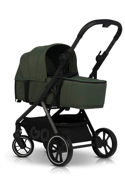 EasyGo Zoya 2in1 babakocsi – Jungle Green
