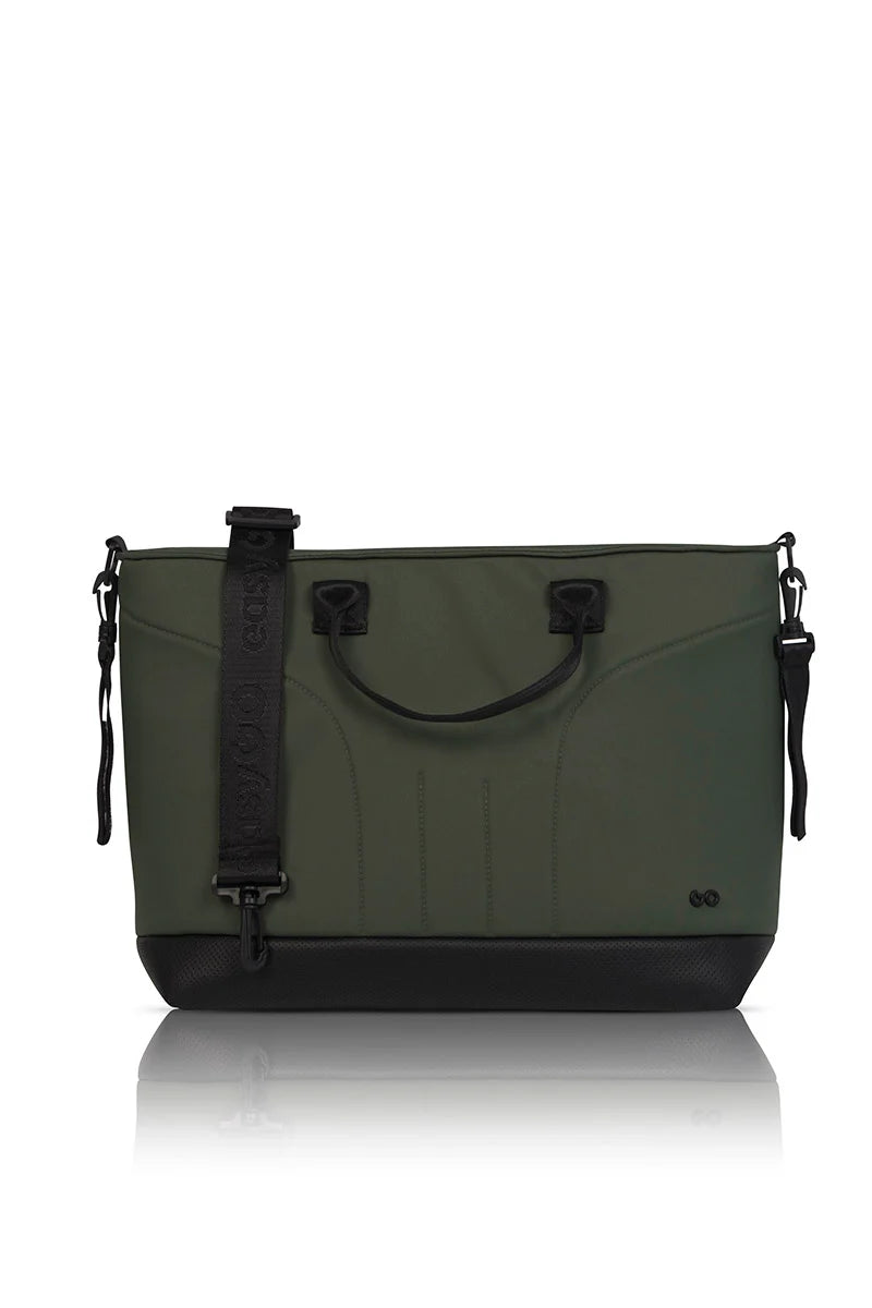 EasyGo Zoya mózeskosár – Jungle Green