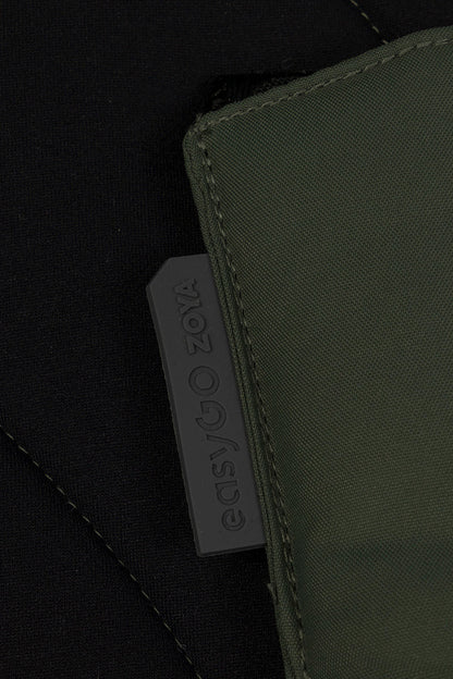 EasyGo Zoya mózeskosár – Jungle Green