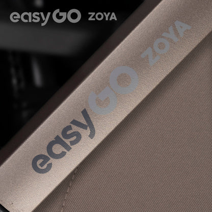 EasyGo Zoya 2in1 babakocsi – Mokka