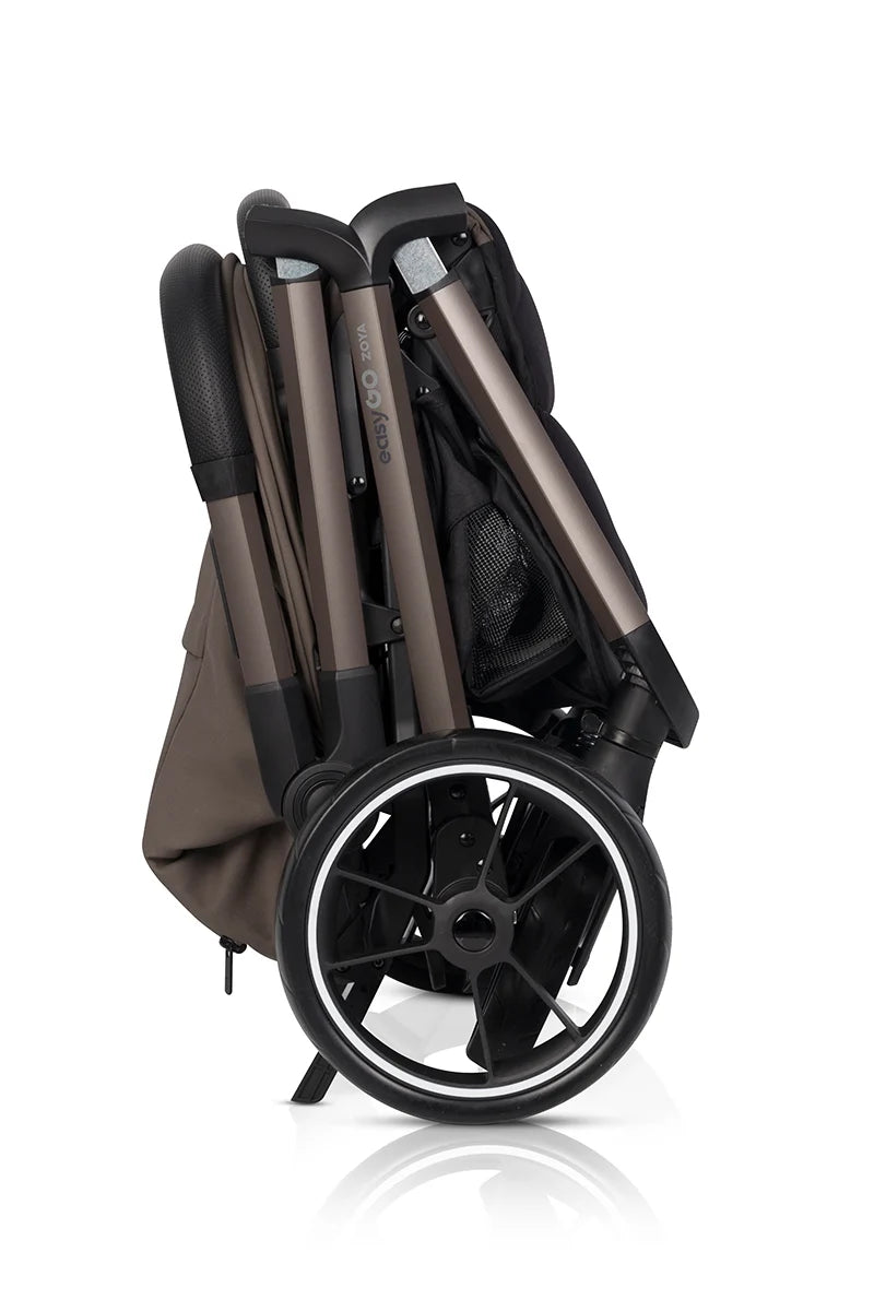 EasyGo Zoya 2in1 babakocsi – Mokka