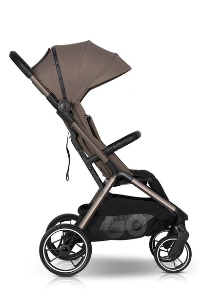 EasyGo Zoya 2in1 babakocsi – Mokka