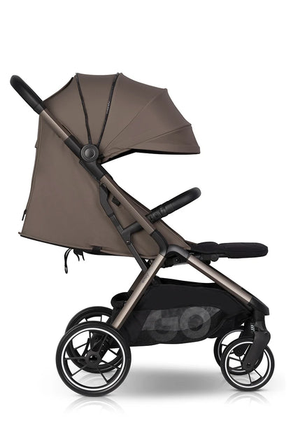 EasyGo Zoya 2in1 babakocsi – Mokka