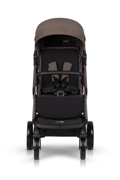EasyGo Zoya 2in1 babakocsi táskával – Mokka