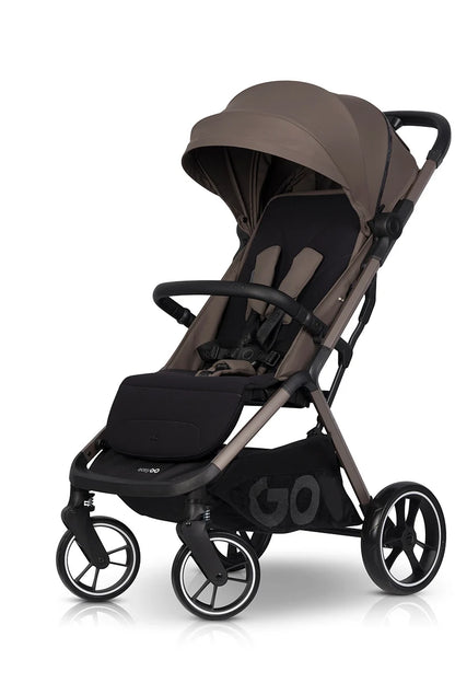 EasyGo Zoya 2in1 babakocsi – Mokka