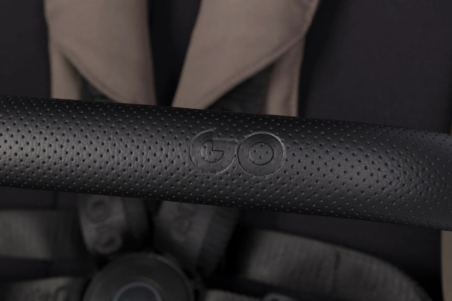 EasyGo Zoya 2in1 babakocsi táskával – Mokka