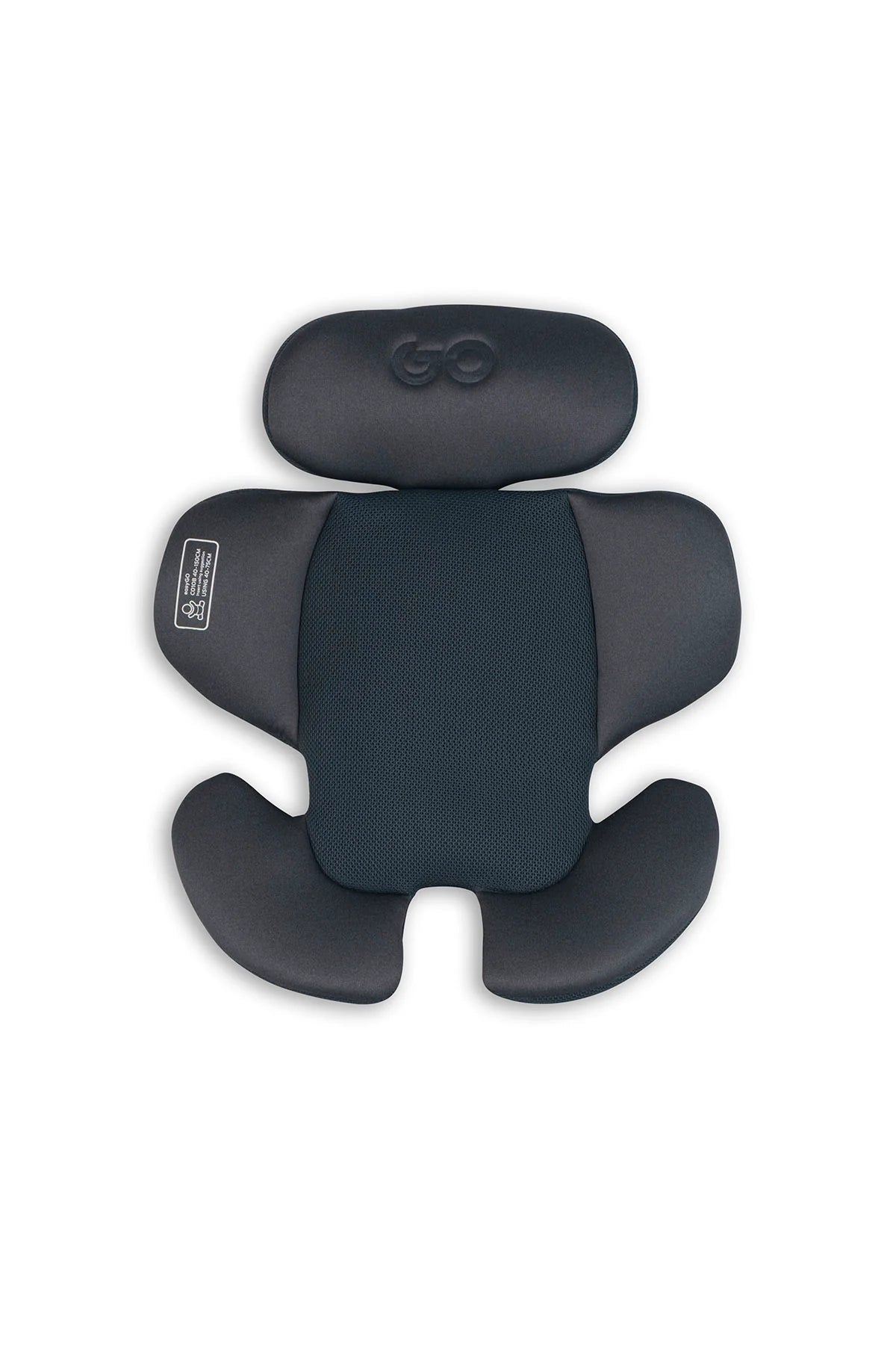 EasyGo BUZ PRO BODY i-Size autósülés 40–150 cm – Granito