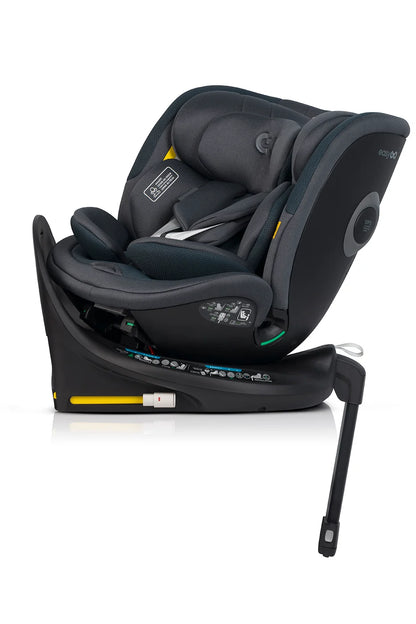 EasyGo BUZ PRO BODY i-Size autósülés 40–150 cm – Granito