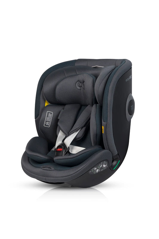 EasyGo BUZ PRO BODY i-Size autósülés 40–150 cm – Granito