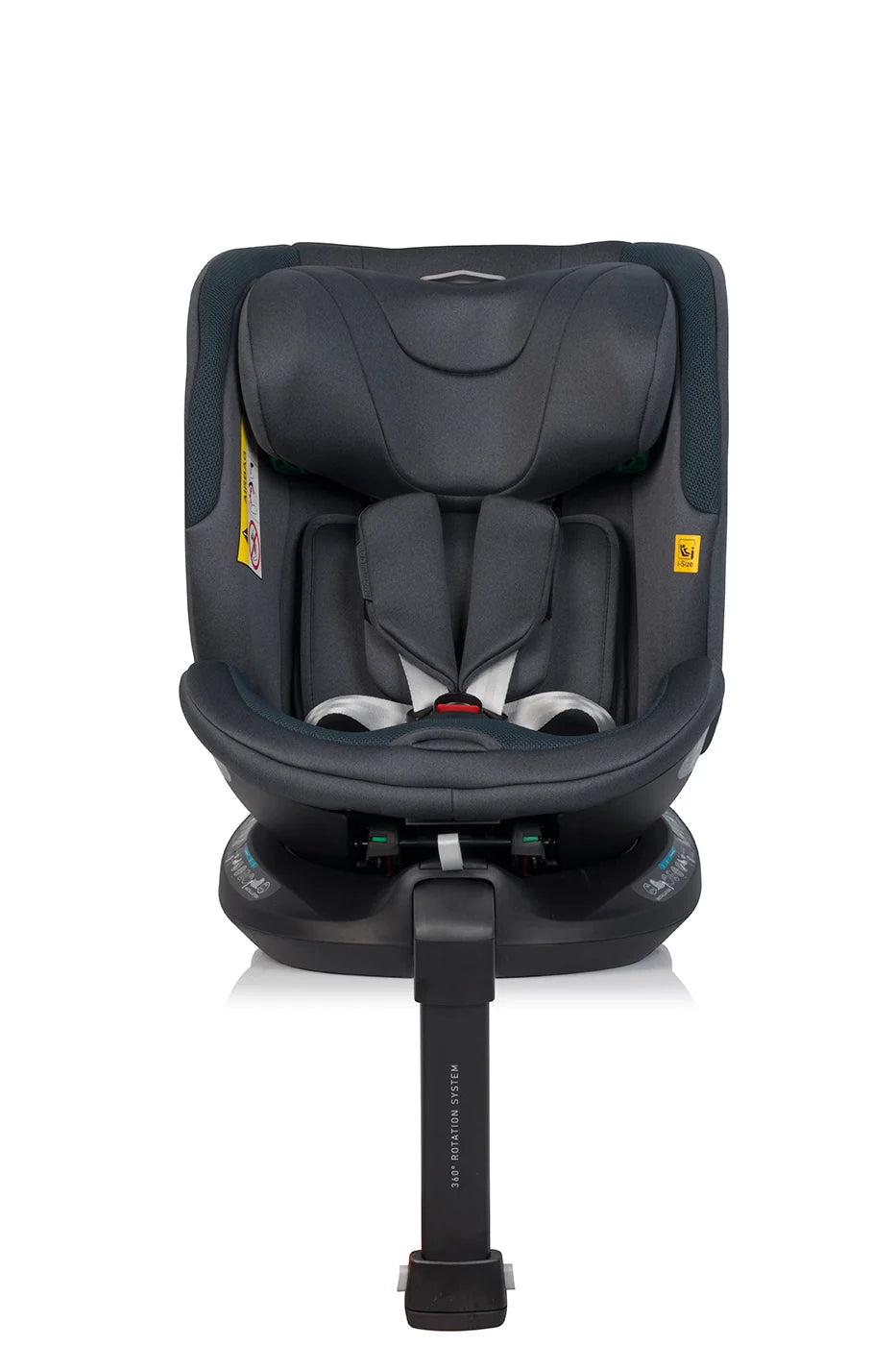 EasyGo BUZ PRO BODY i-Size autósülés 40–150 cm – Granito