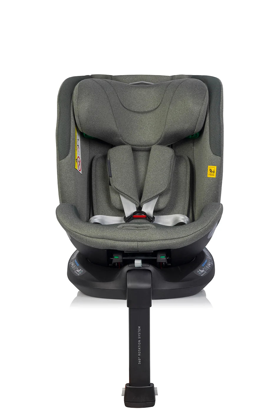 EasyGo BUZ PRO BODY i-Size autósülés 40–150 cm – Greener