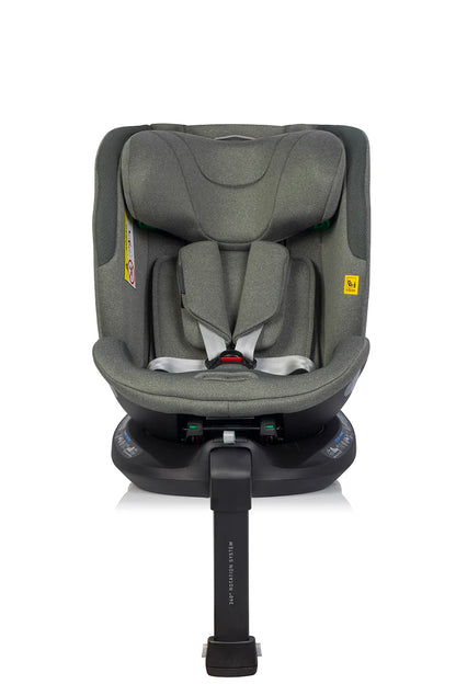 EasyGo BUZ PRO BODY i-Size autósülés 40–150 cm – Greener