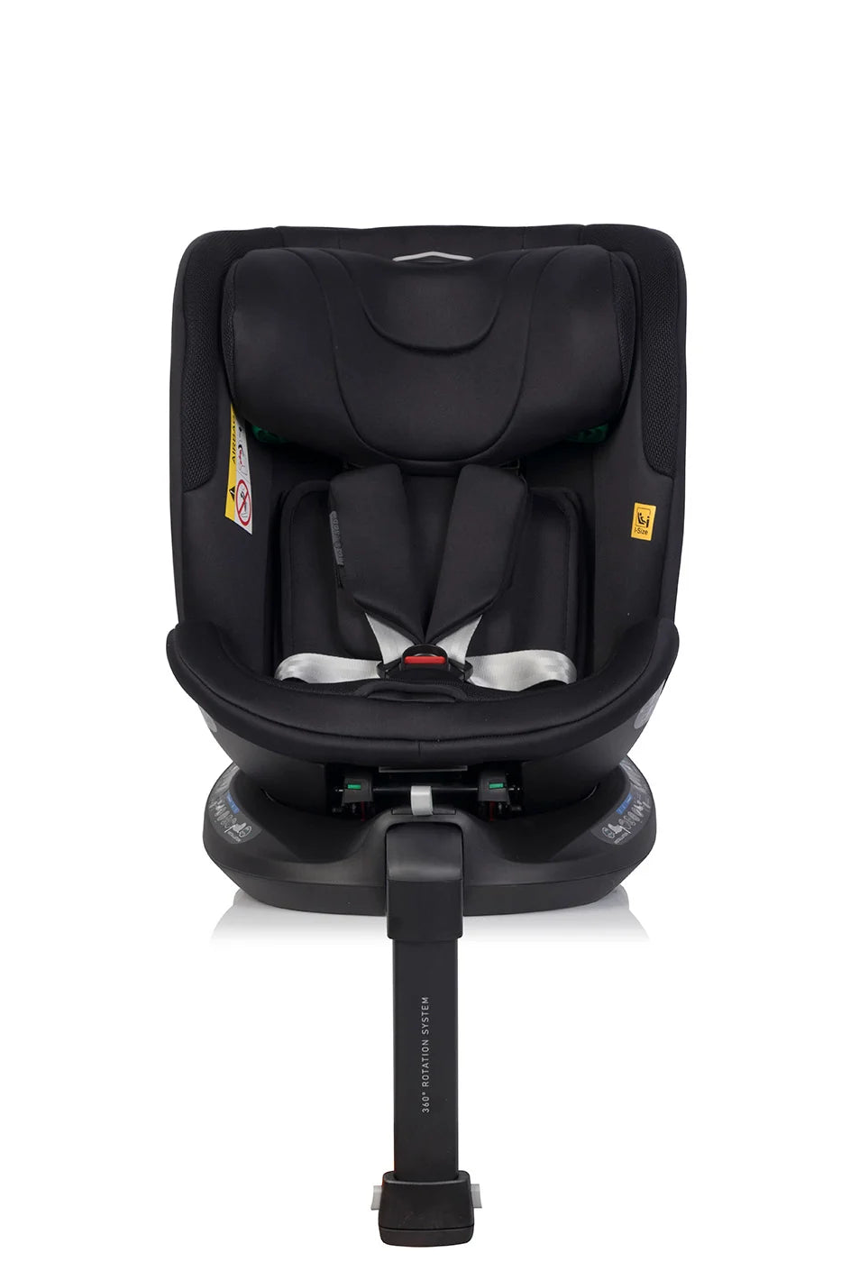 EasyGo BUZ PRO BODY i-Size autósülés 40–150 cm – Ink
