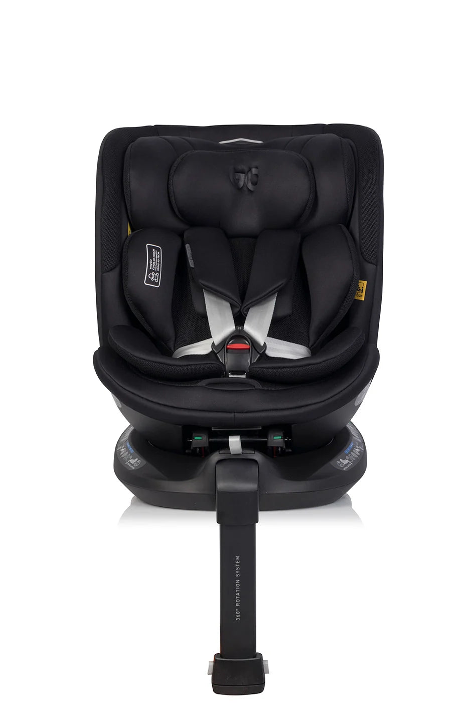 EasyGo BUZ PRO BODY i-Size autósülés 40–150 cm – Ink