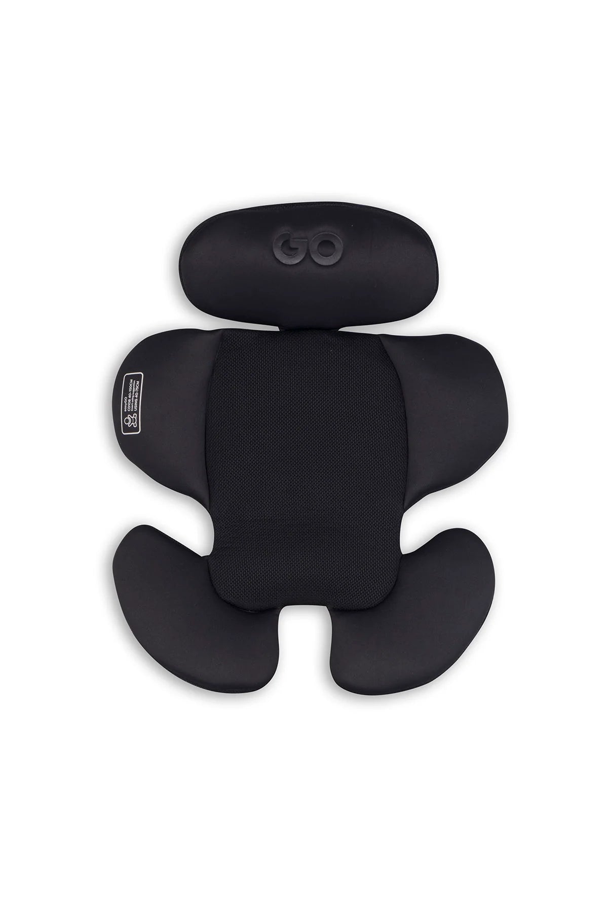 EasyGo BUZ PRO BODY i-Size autósülés 40–150 cm – Ink
