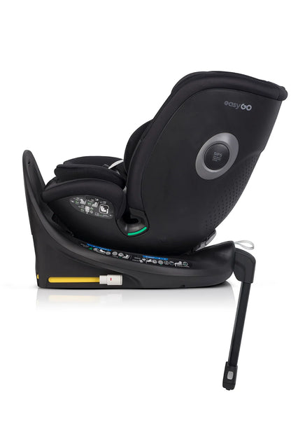 EasyGo BUZ PRO BODY i-Size autósülés 40–150 cm – Ink