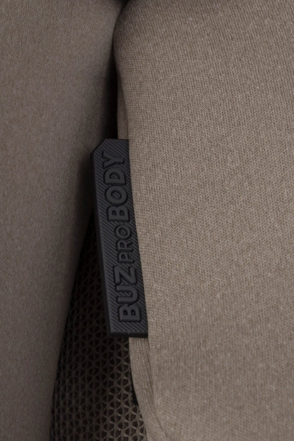 EasyGo BUZ PRO BODY i-Size autósülés 40–150 cm – Taupe