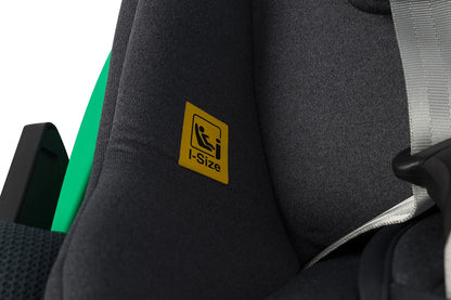 EasyGo Buz Pro i-Size autós hordozó forgatható ISOFIX bázistalppal – Granito