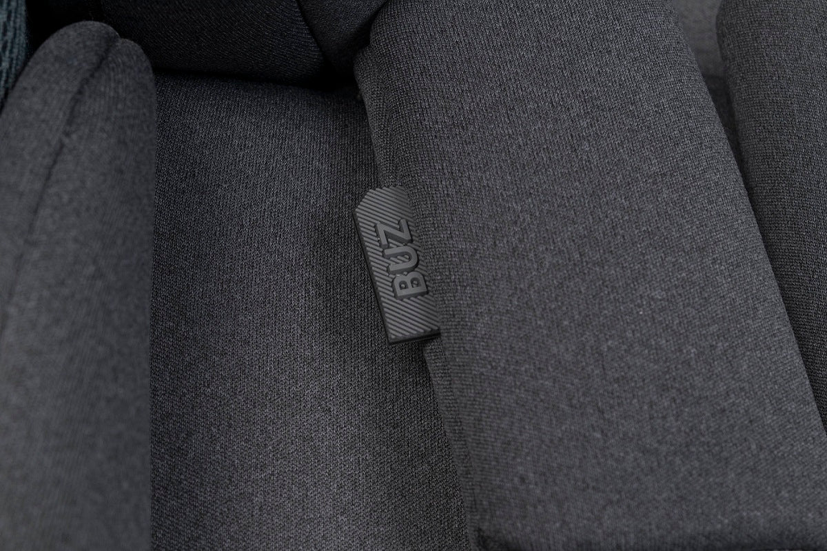 EasyGo Buz Pro i-Size autós hordozó forgatható ISOFIX bázistalppal – Granito
