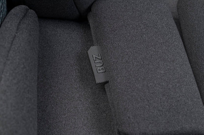 EasyGo Buz Pro i-Size autós hordozó forgatható ISOFIX bázistalppal – Granito