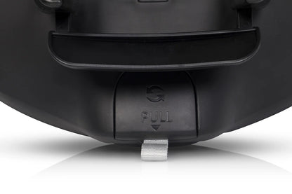 EasyGo Buz Pro i-Size autós hordozó forgatható ISOFIX bázistalppal – Granito