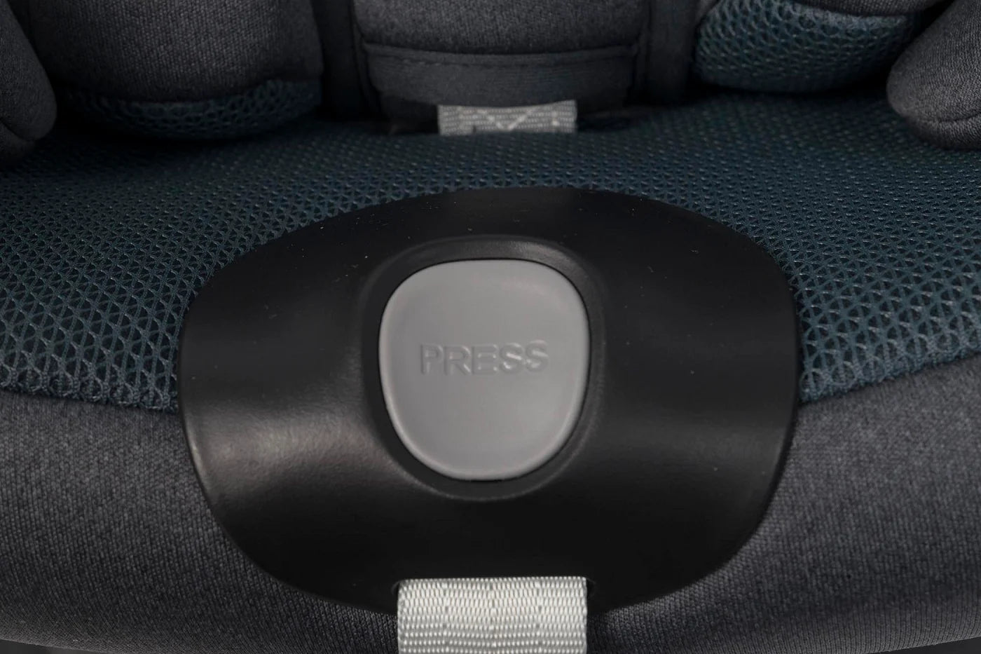 EasyGo Buz Pro i-Size autós hordozó forgatható ISOFIX bázistalppal – Granito