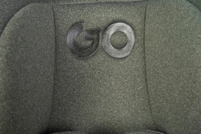 EasyGo Buz Pro i-Size autós hordozó forgatható ISOFIX bázistalppal – Greener