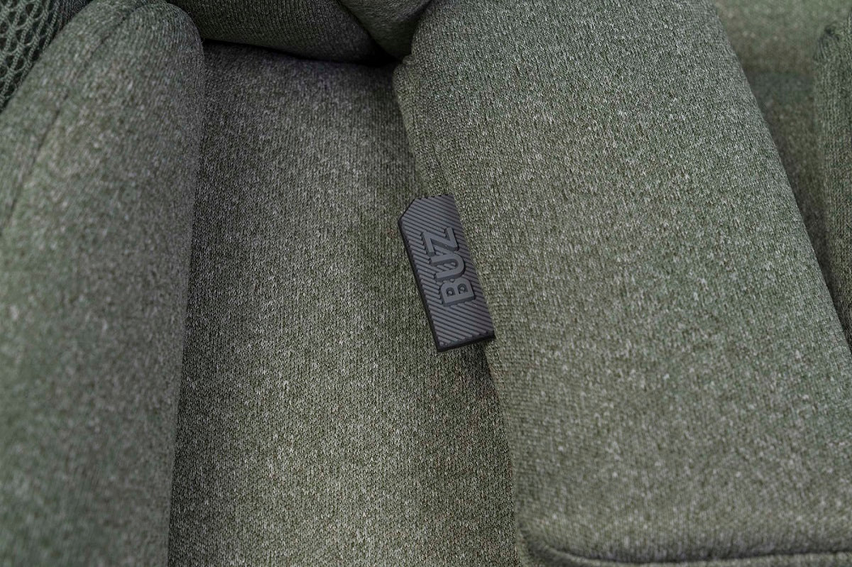 EasyGo Buz Pro i-Size autós hordozó forgatható ISOFIX bázistalppal – Greener