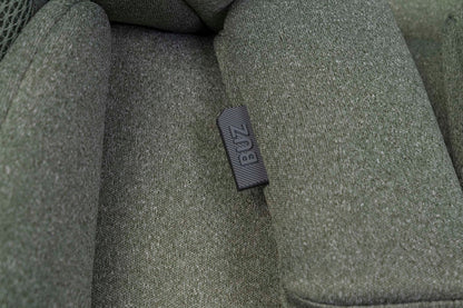 EasyGo Buz Pro i-Size autós hordozó forgatható ISOFIX bázistalppal – Greener