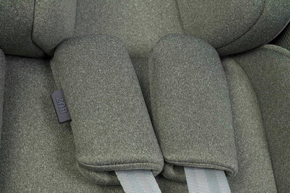 EasyGo Buz Pro i-Size autós hordozó forgatható ISOFIX bázistalppal – Greener