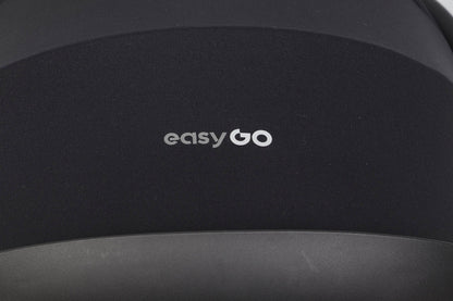 EasyGo Buz Pro i-Size autós hordozó forgatható ISOFIX bázistalppal – Greener